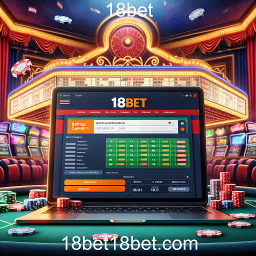 Apostas Online: A Experiência Inigualável da 18bet