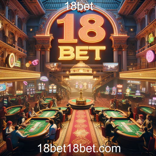 Mergulhe na Categoria de Jogos de Experiência no 18bet