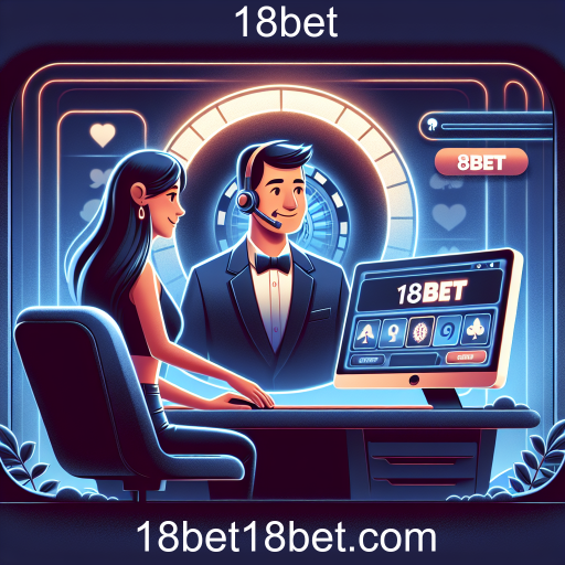 A Importância do Suporte ao Jogador na 18bet